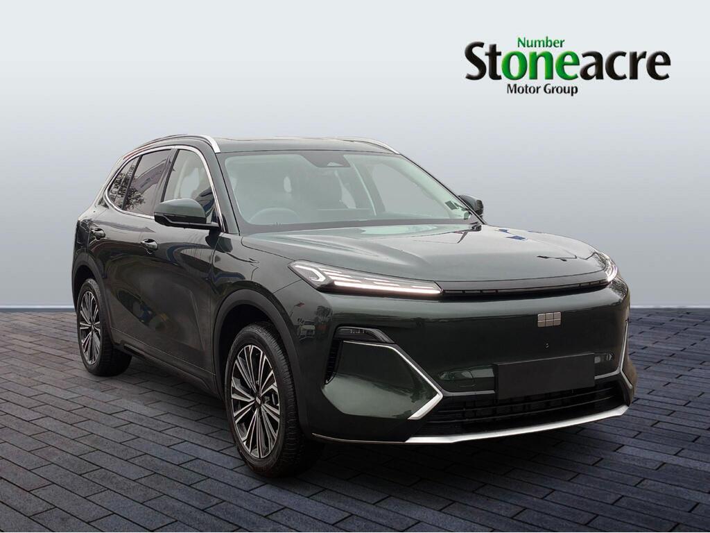 Geely Starray