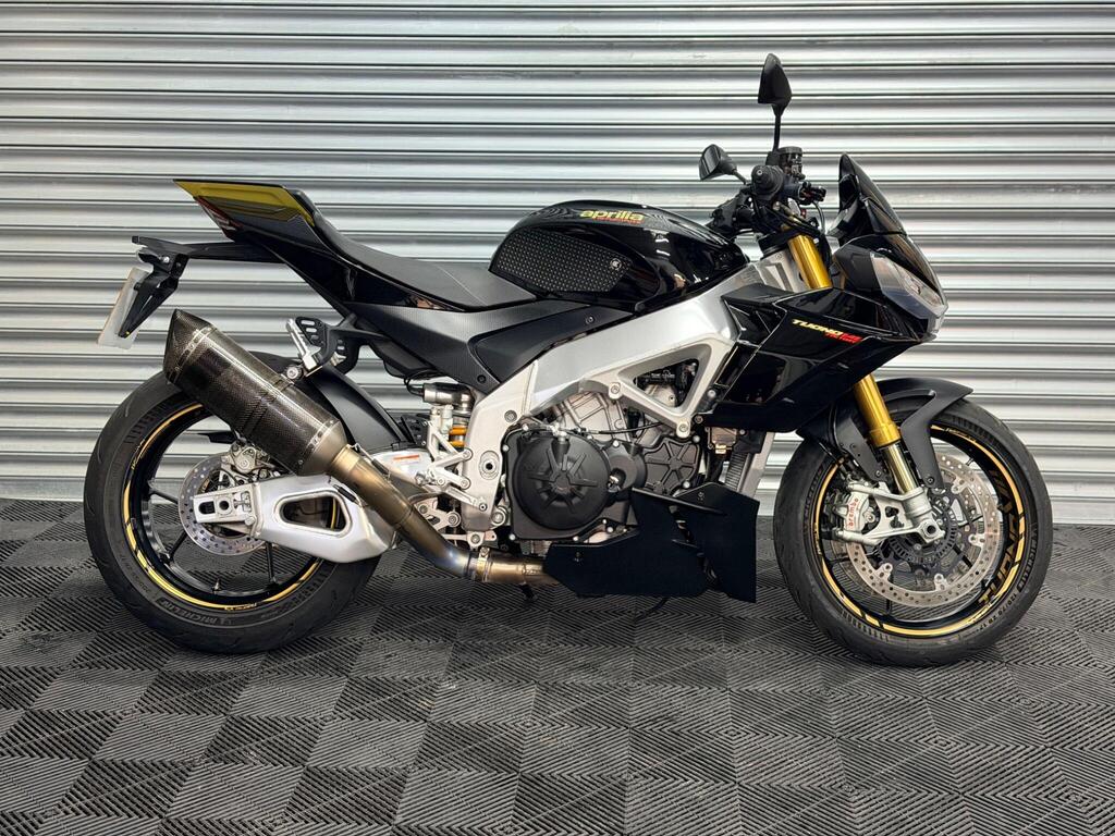 Aprilia Tuono 1100 V4