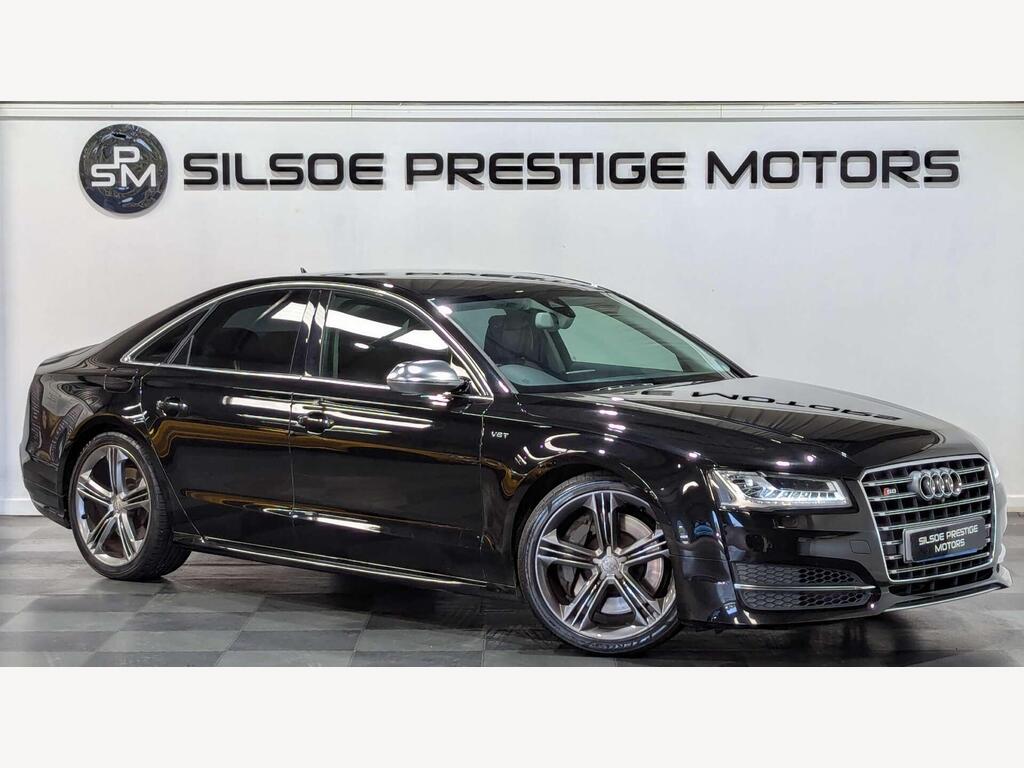 Audi S8