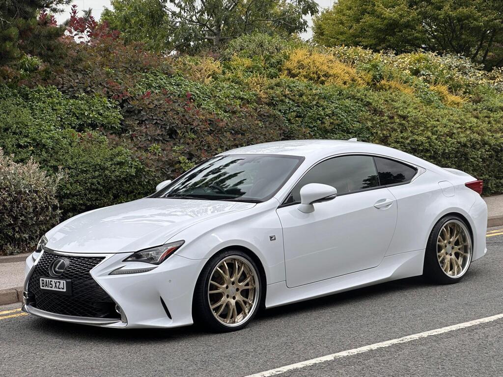 Lexus RC