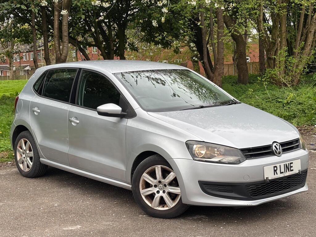 Volkswagen Polo Hatchback 1.4 SE DSG Euro 5 5dr