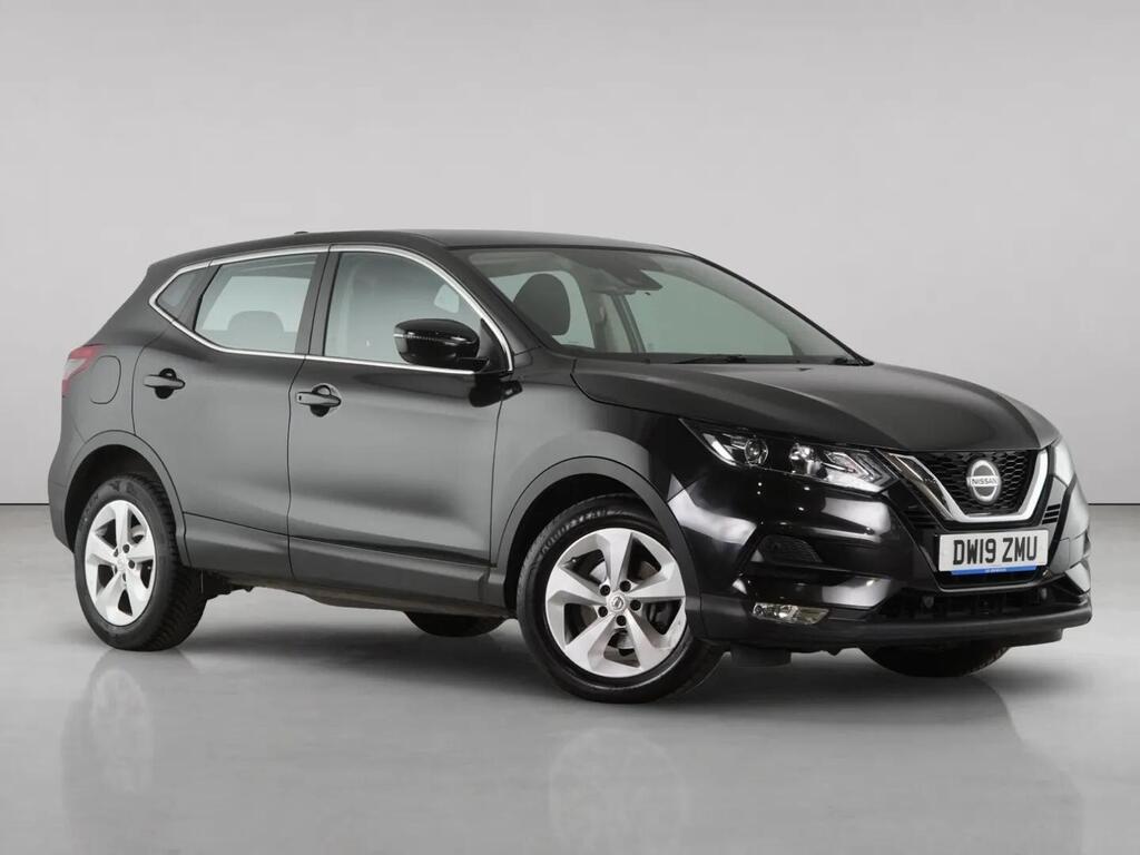 2019 Nissan Qashqai
