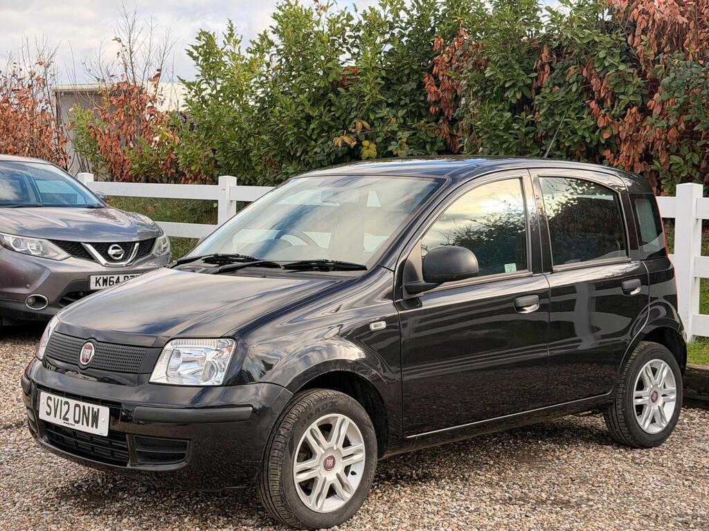 2011 Fiat Panda thumbnail 11