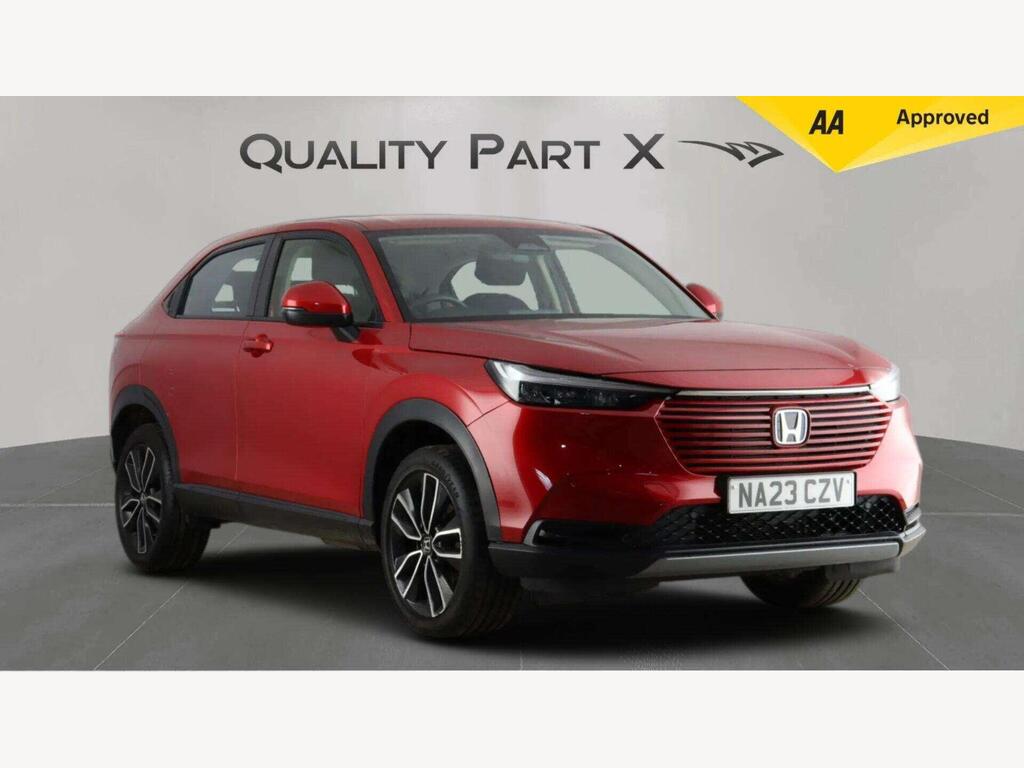 Honda HR-V SUV 1.5 h i-MMD Elegance CVT Euro 6 (s/s) 5dr