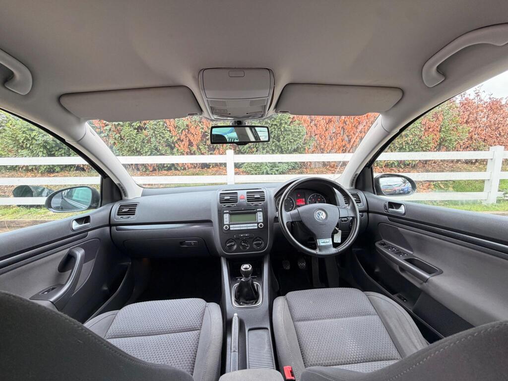 2007 Volkswagen Golf thumbnail 22