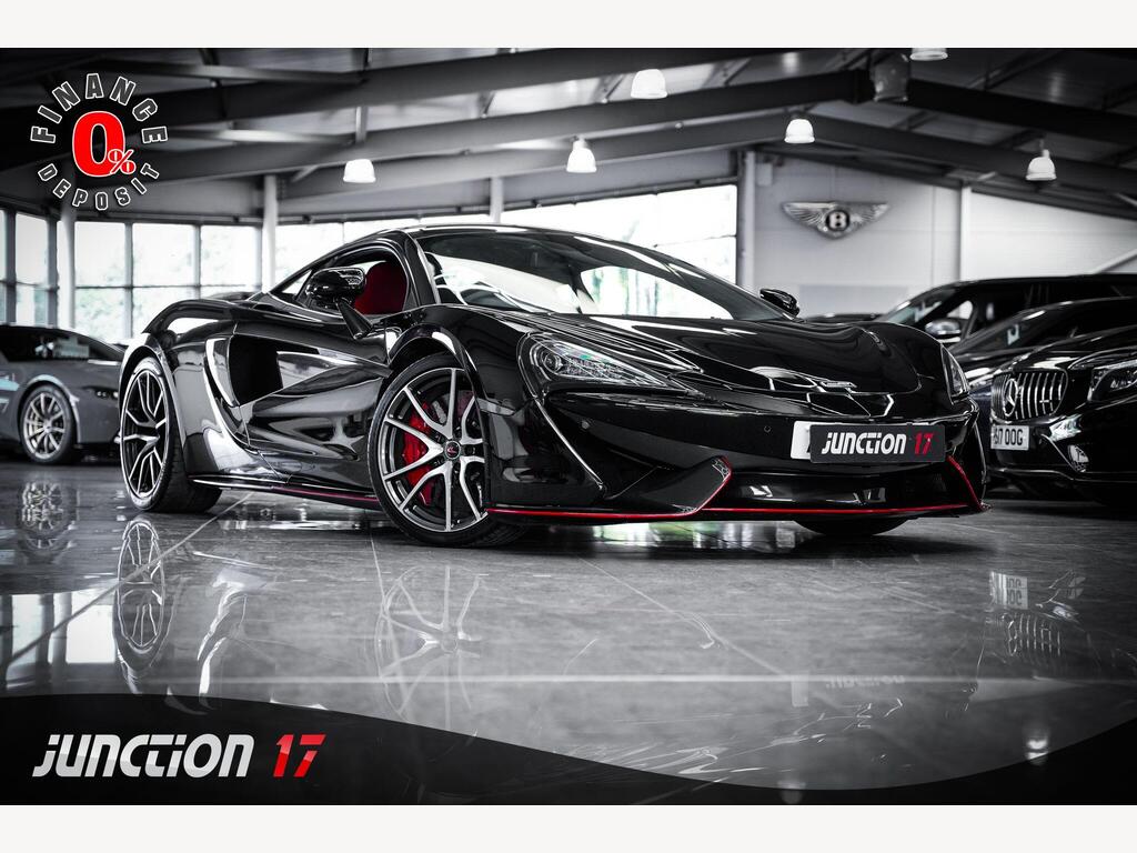 McLaren 570S