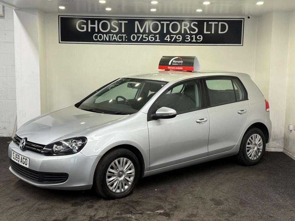 Volkswagen Golf Hatchback 1.6 TDI S Euro 5 5dr