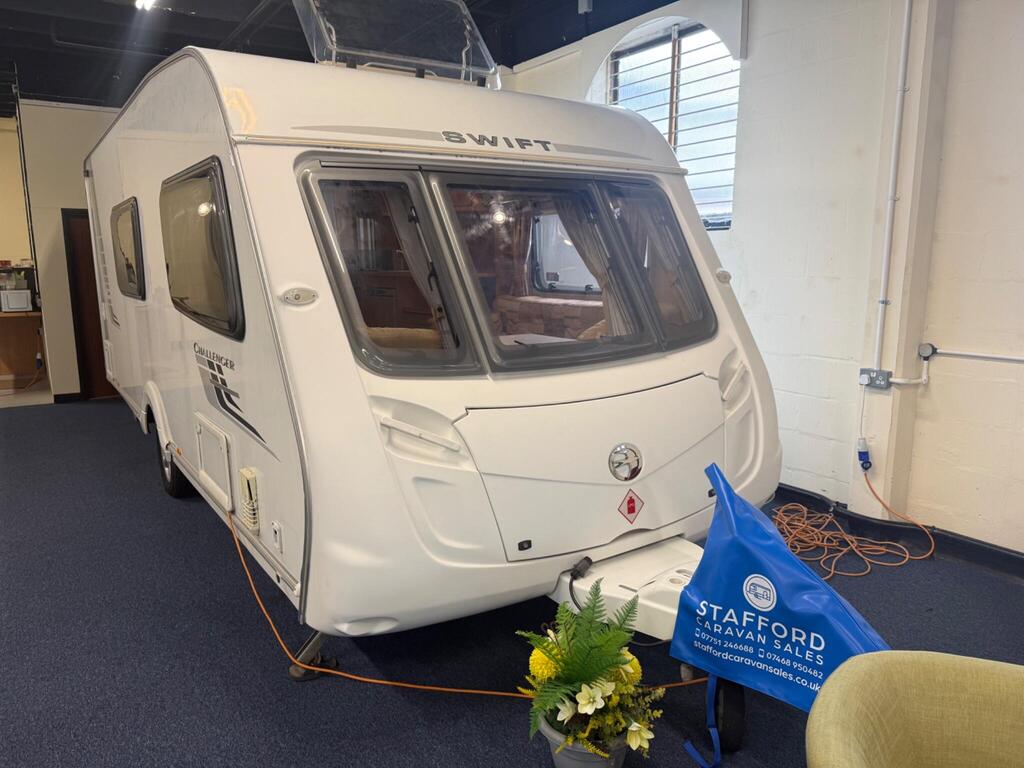 Swift Challenger 530 Tourer