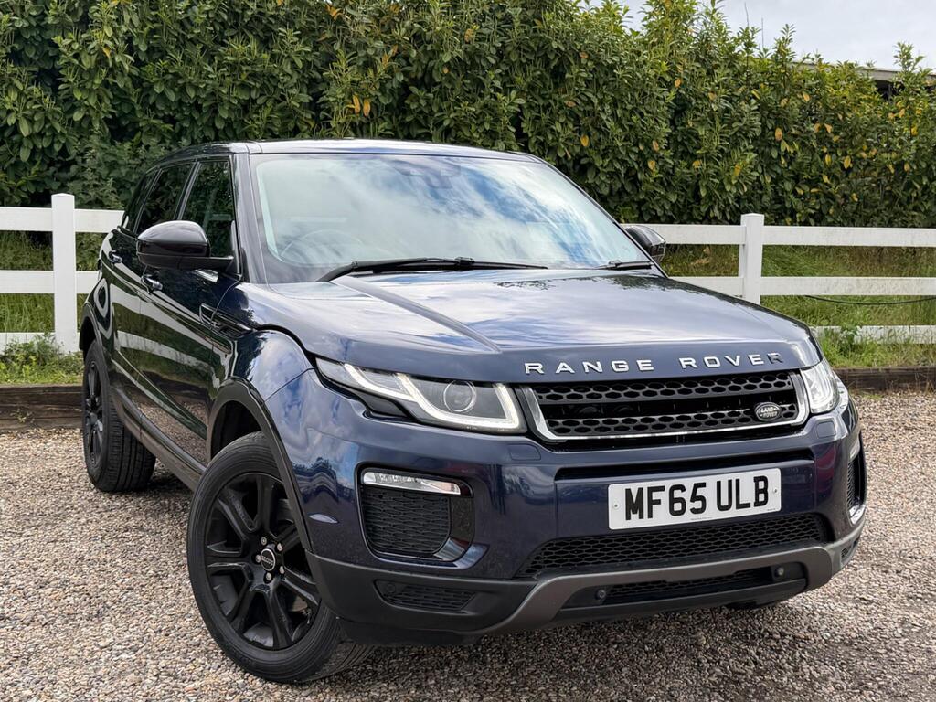 2015 Land Rover Range Rover Evoque