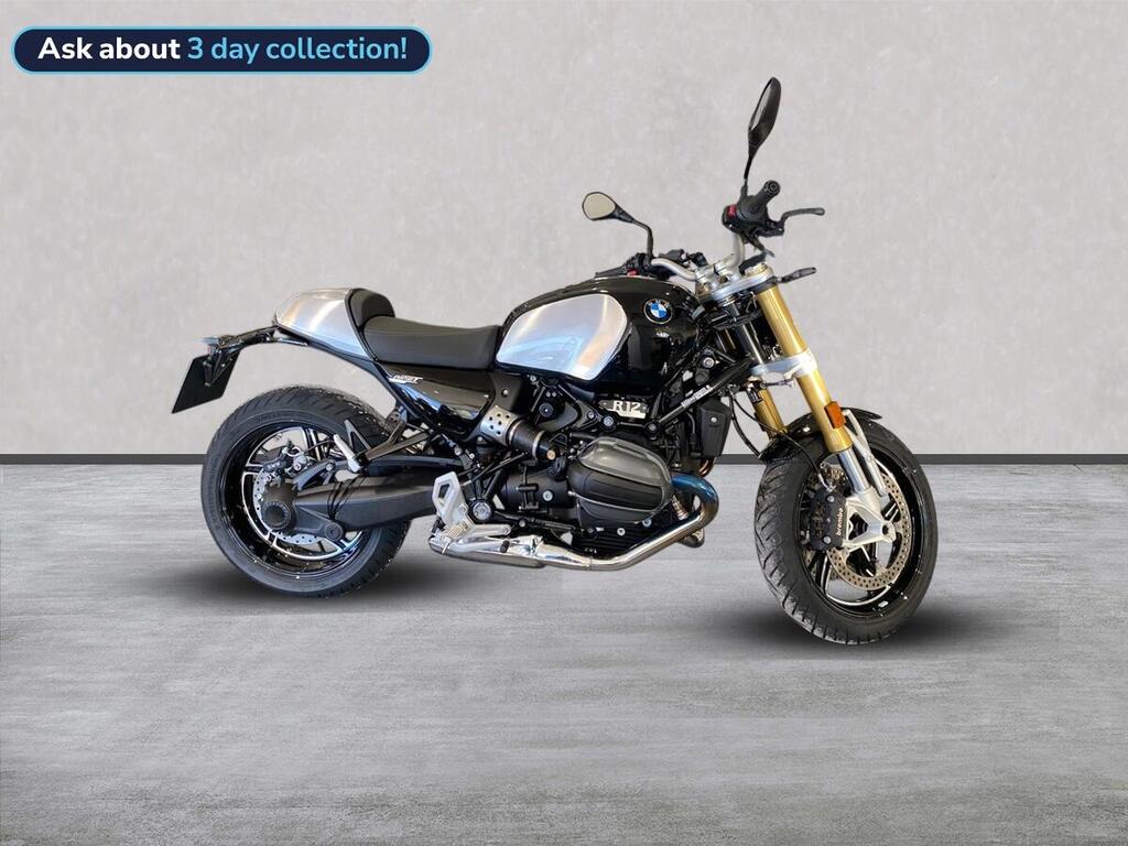BMW R 12 nineT