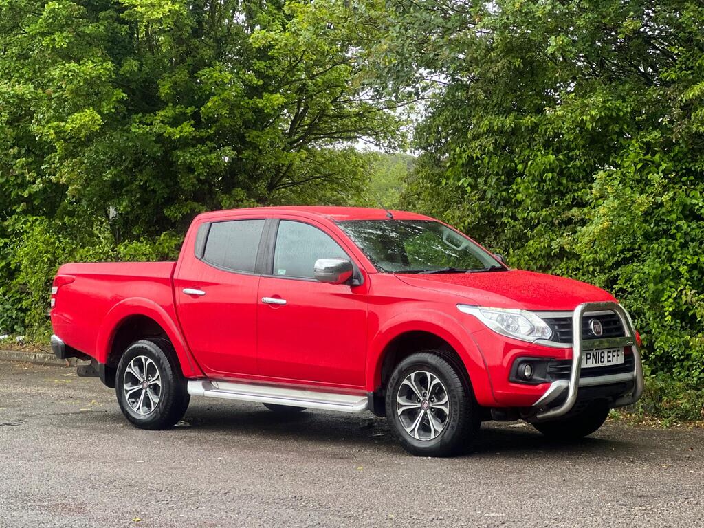 Fiat Fullback