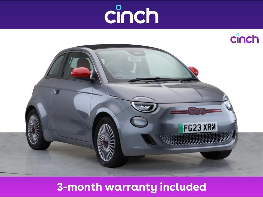 Fiat 500e C