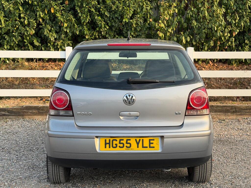 2005 Volkswagen Polo thumbnail 11