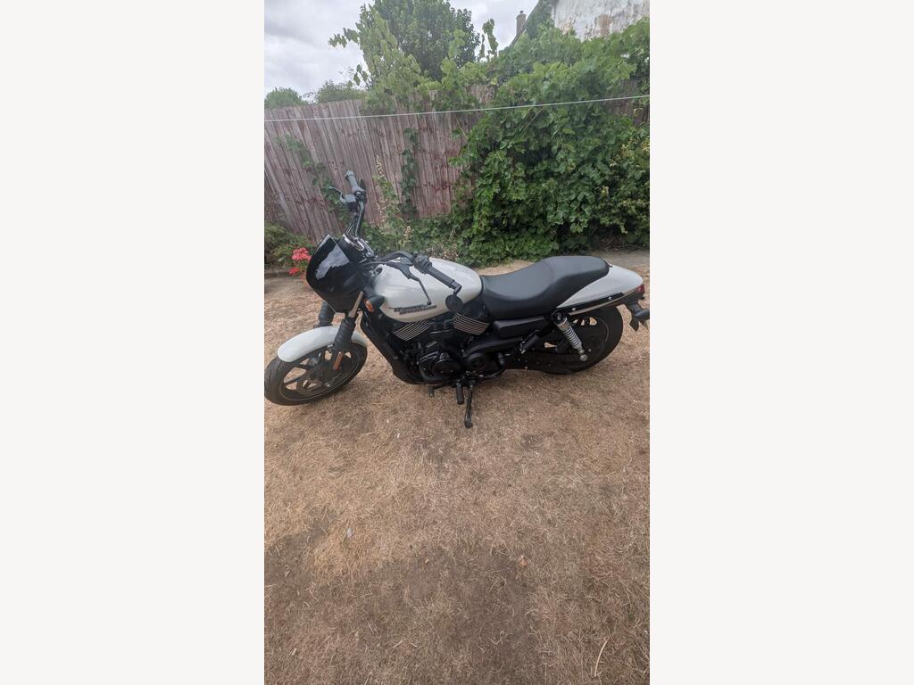 Harley-Davidson Street