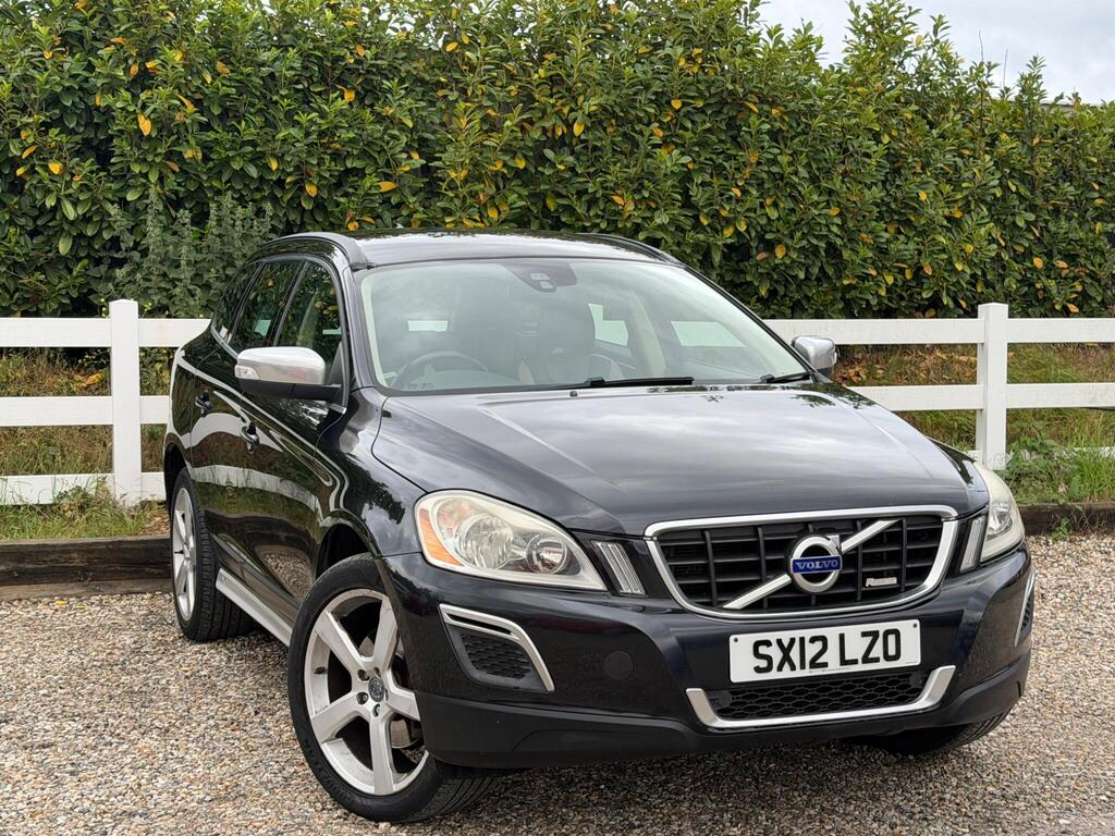 2012 Volvo XC60