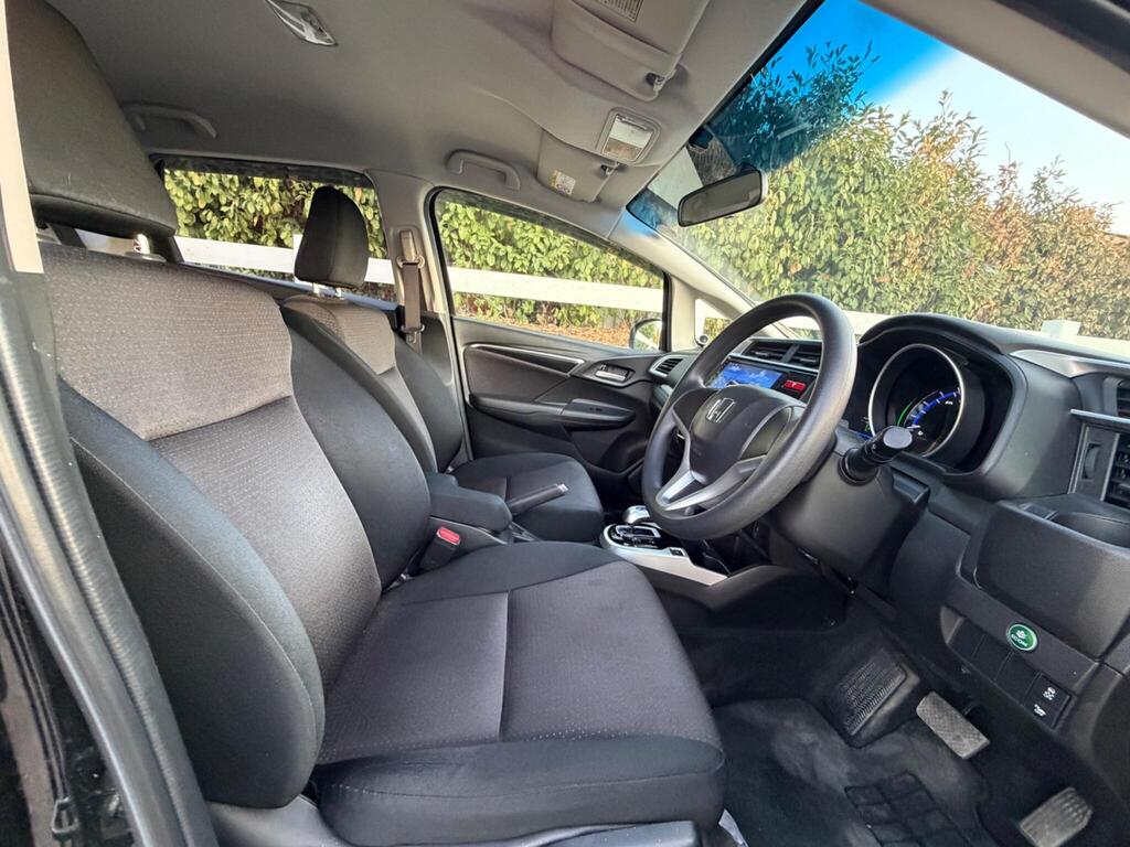 2013 Honda Jazz thumbnail 15