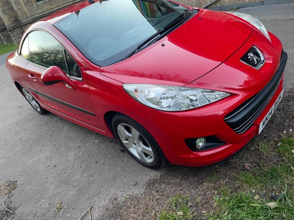 Peugeot 207 CC