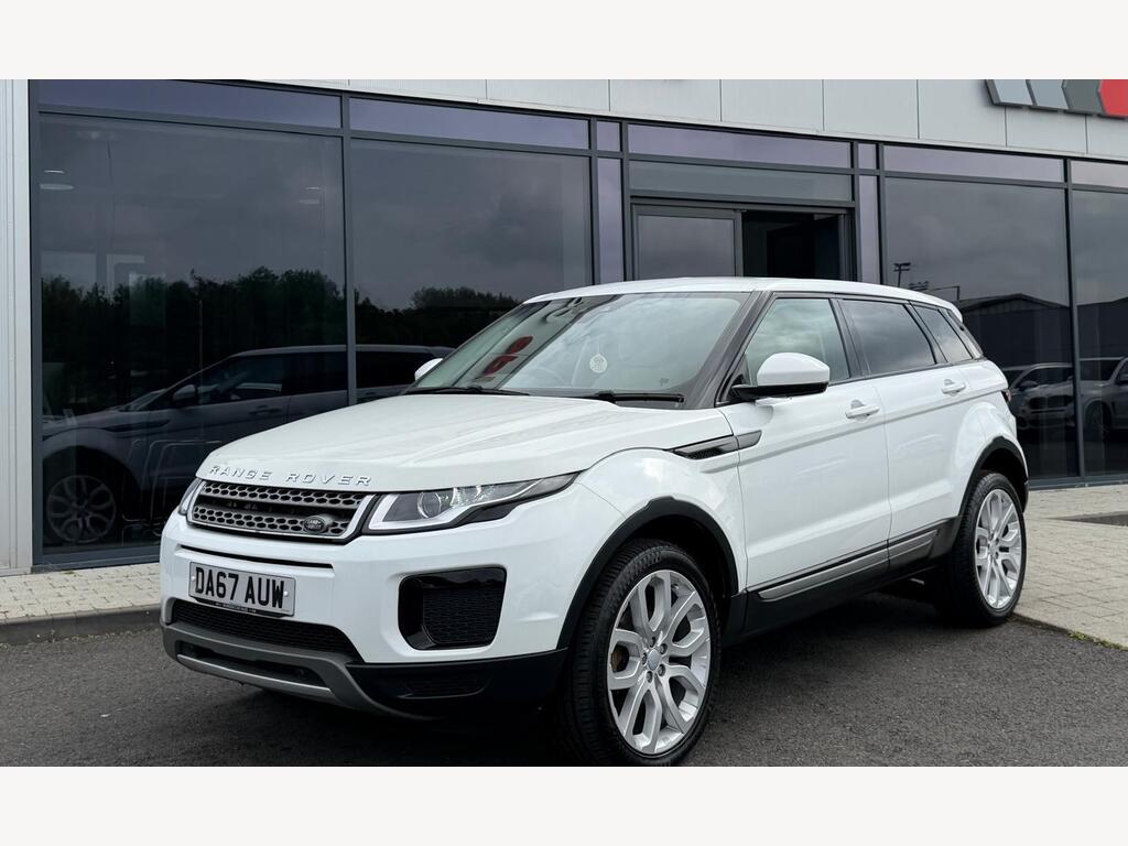 Land Rover Range Rover Evoque SUV 2.0 eD4 SE FWD Euro 6 (s/s) 5dr
