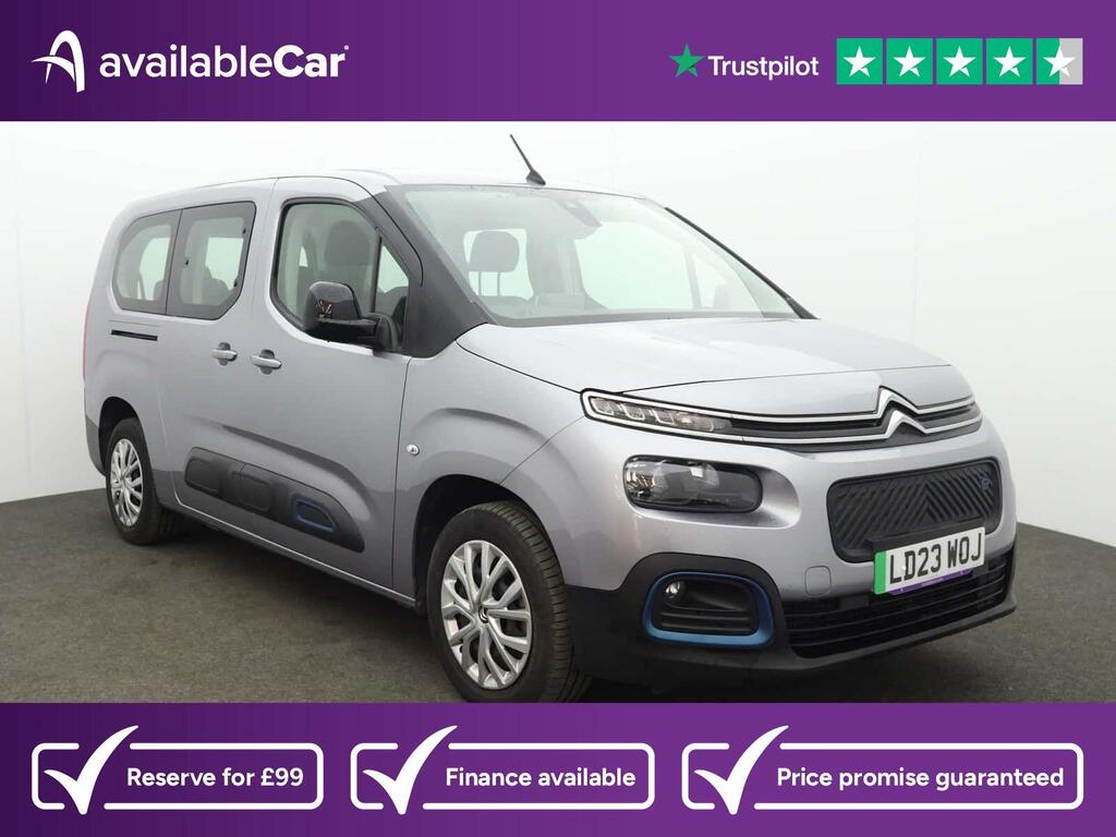 Citroen e-Berlingo