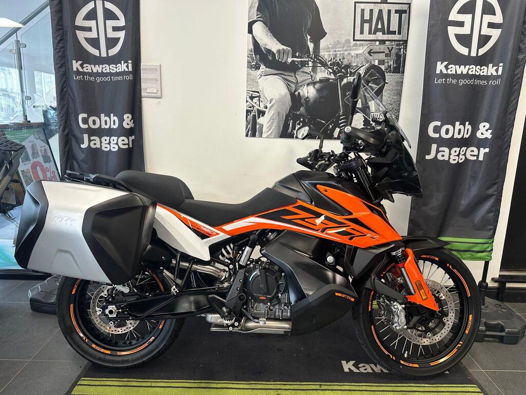 KTM 790 Adventure