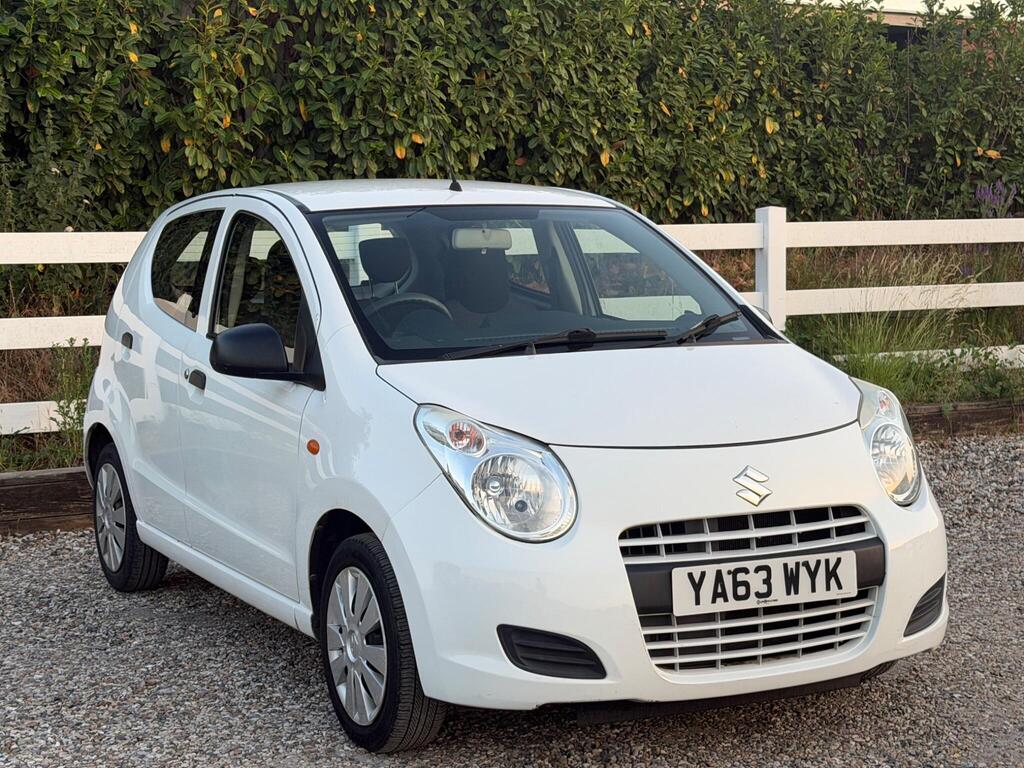 2014 Suzuki Alto thumbnail 7