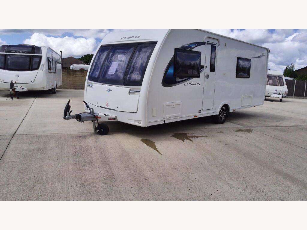 Lunar Cosmos Tourer CHEAPEST 2017 ON THE WEB