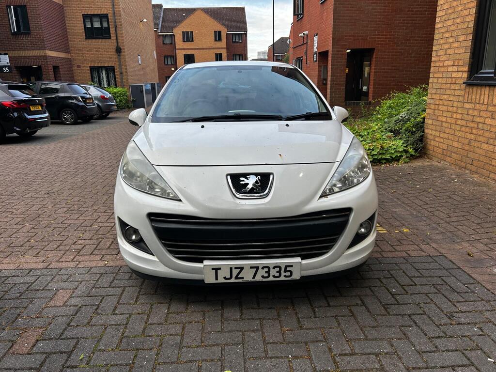 Peugeot 207