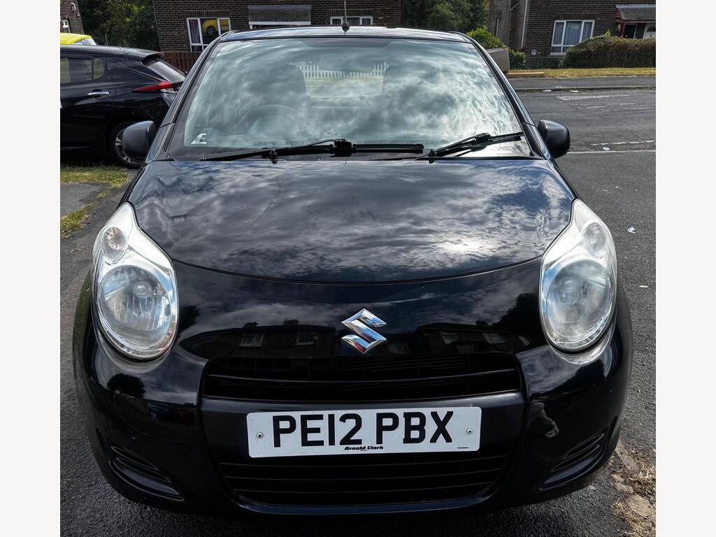 Suzuki Alto
