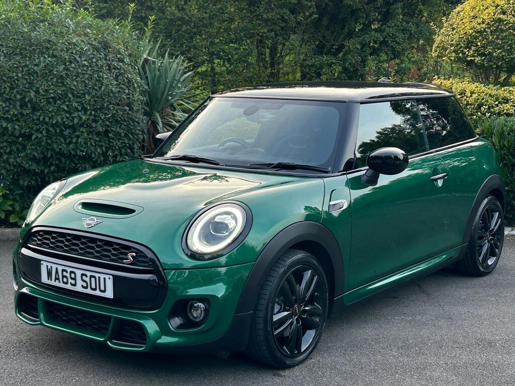 MINI Hatch Hatchback 2.0 Cooper S Sport Euro 6 (s/s) 3dr