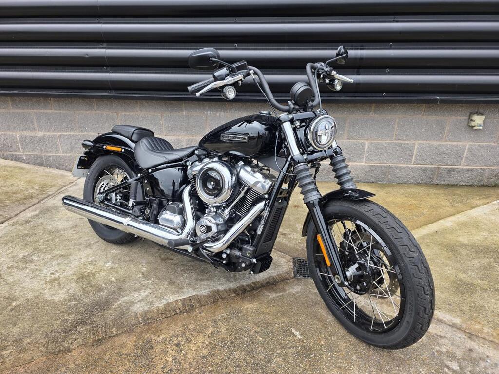 Harley-Davidson Softail