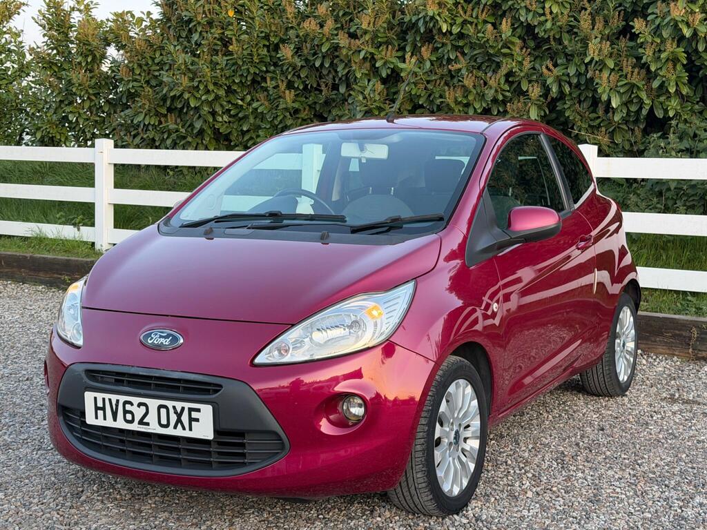 2012 Ford Ka thumbnail 6