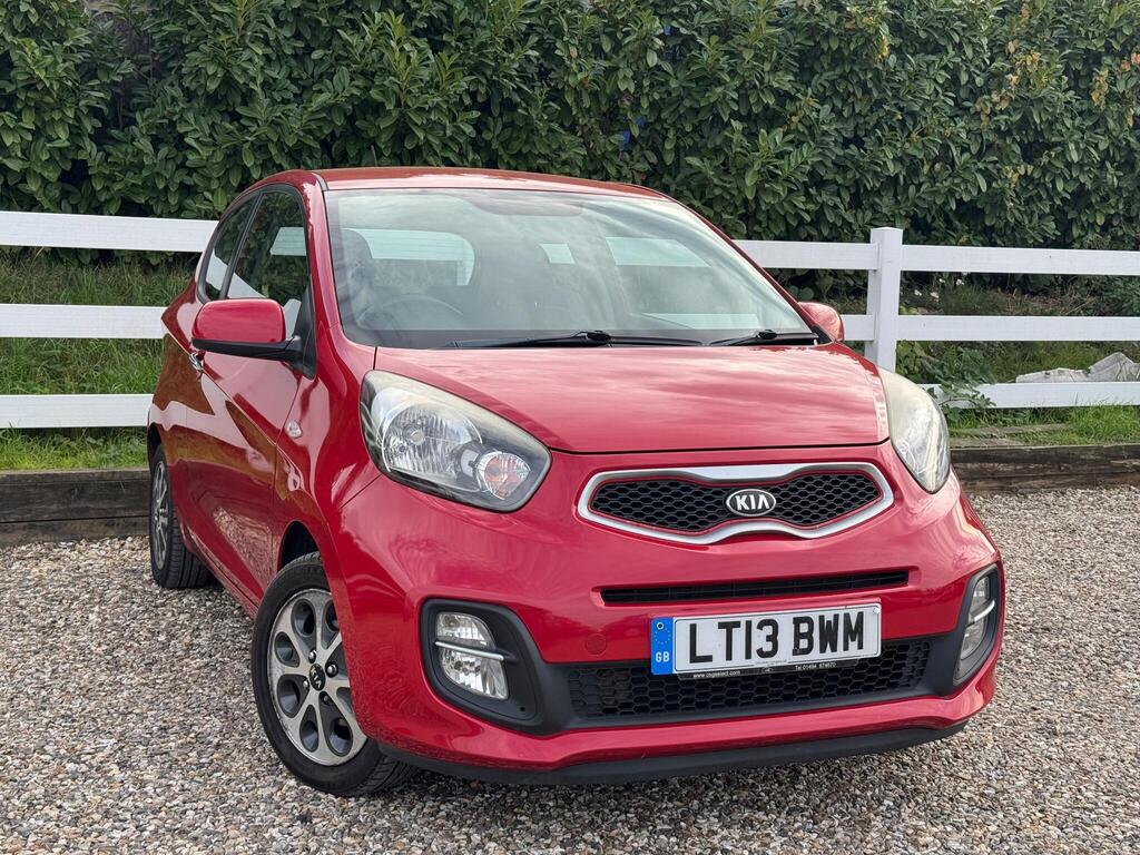 Kia Picanto 1.0 City Euro 5 3dr
