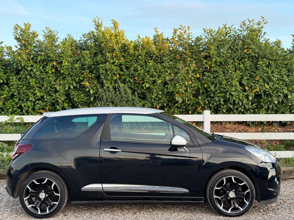2014 Citroen DS3 thumbnail 12