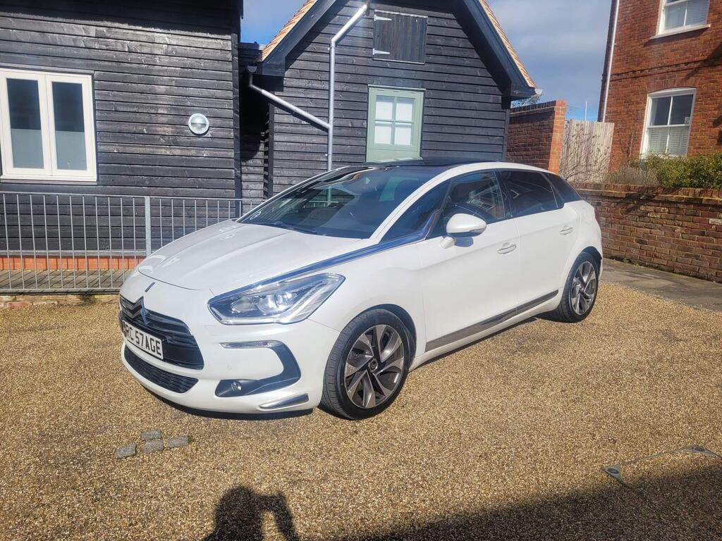 Citroen DS5