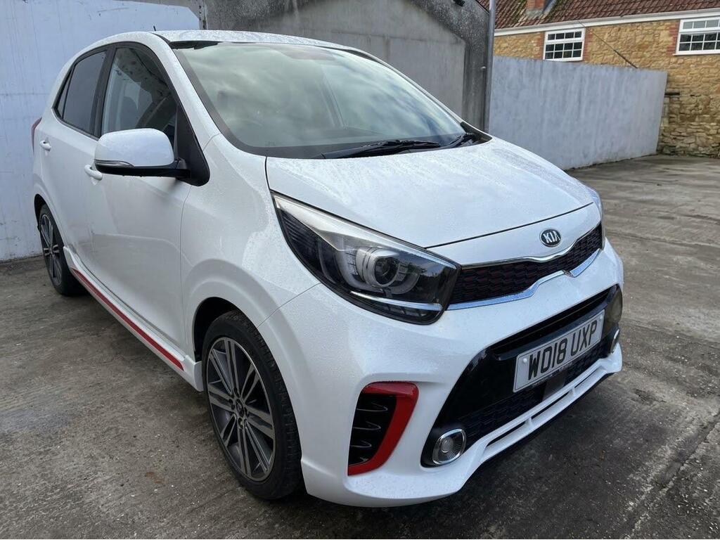 Kia Picanto Hatchback 1.25 GT-Line Euro 6 5dr