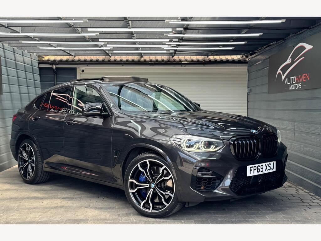 BMW X4 M