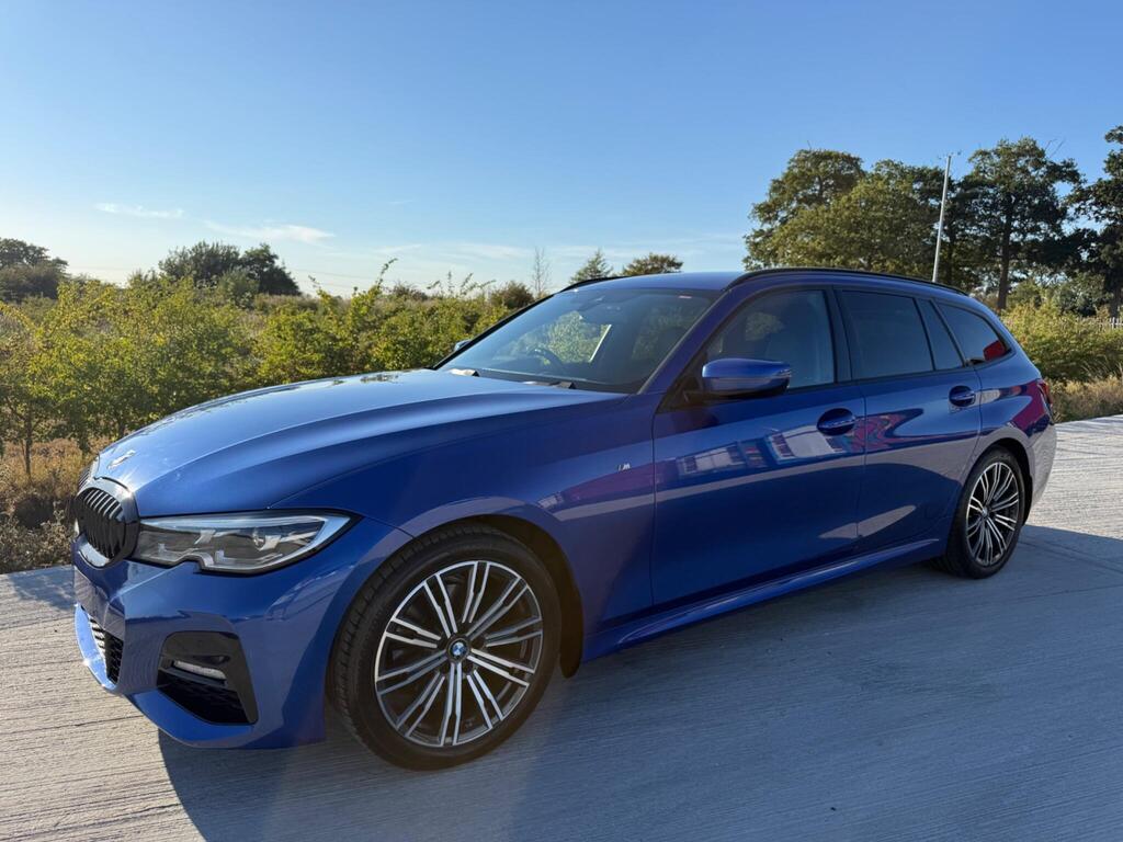 BMW 3 Series Estate 2.0 320i M Sport Touring Auto Euro 6 (s/s) 5dr