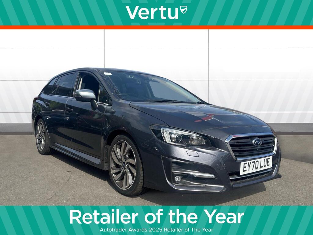 Subaru Levorg