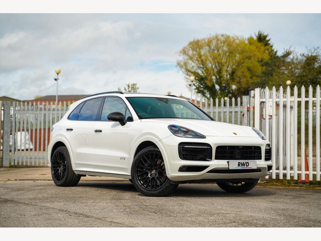 Porsche Cayenne SUV 4.0T V8 GTS TiptronicS 4WD Euro 6 (s/s) 5dr