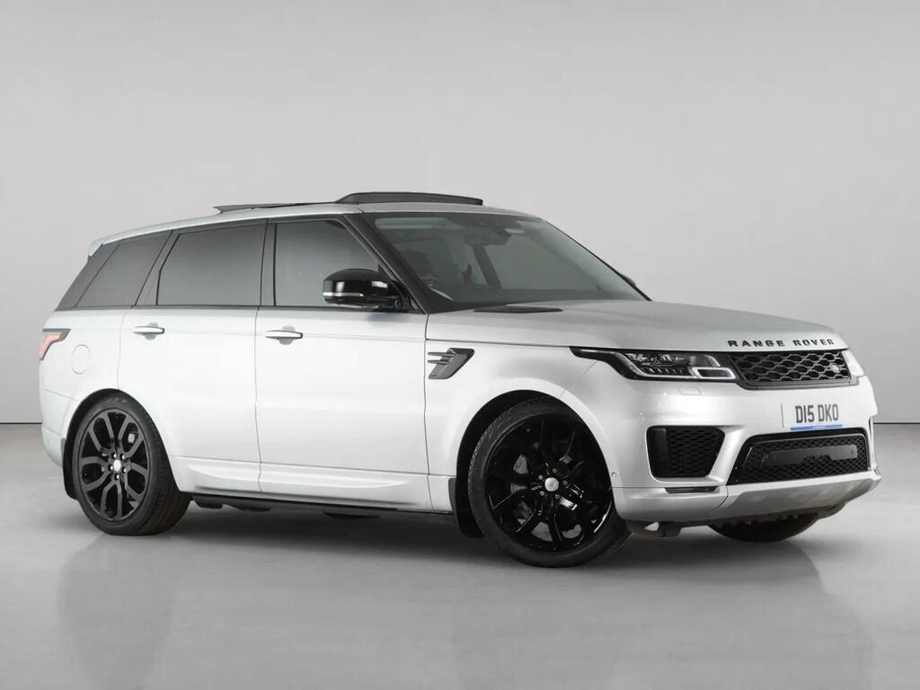 2021 Land Rover Range Rover Sport