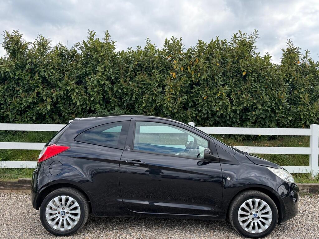 2010 Ford Ka thumbnail 12