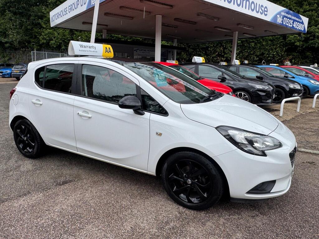 Vauxhall Corsa Hatchback 1.4i ecoTEC Griffin Euro 6 5dr