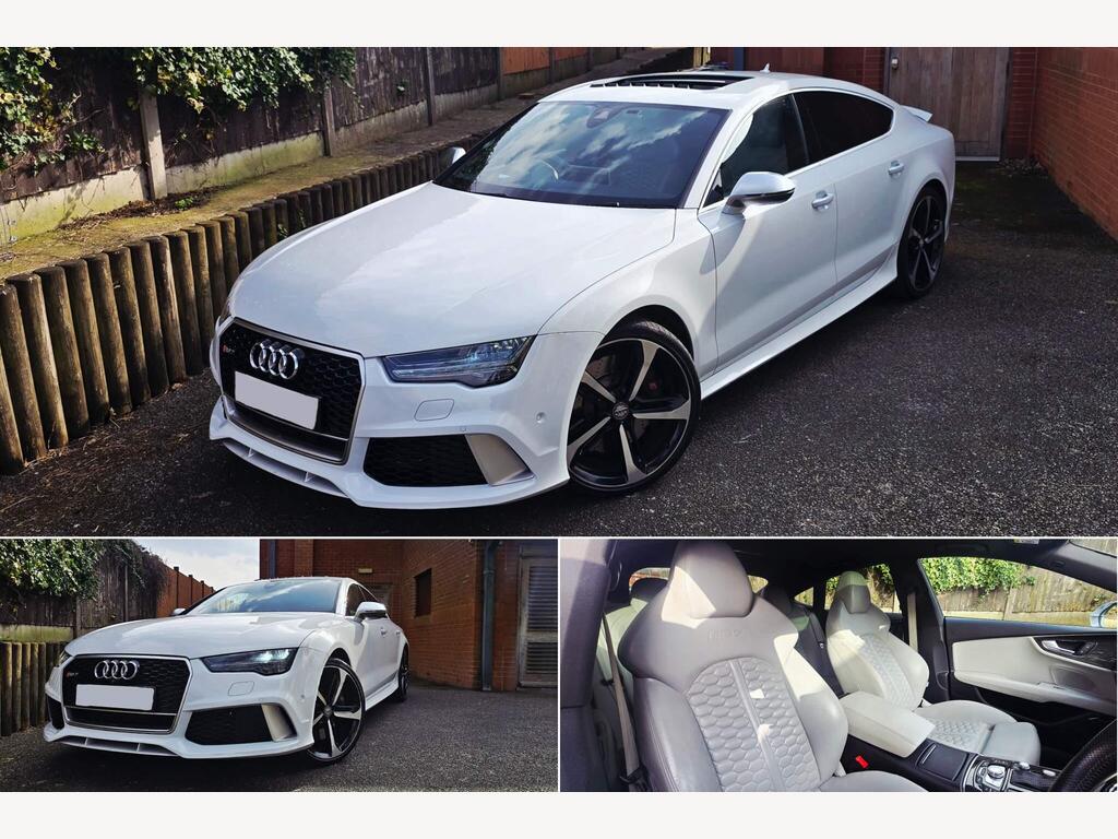 Audi RS7