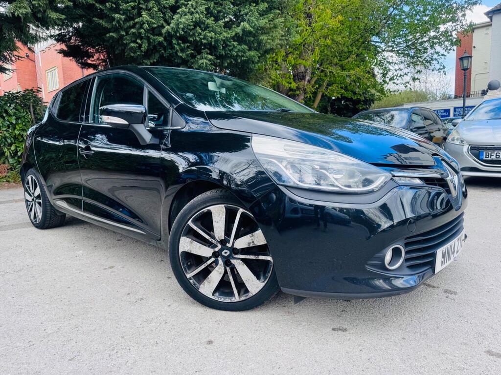 Renault Clio Hatchback 1.5 dCi Dynamique S MediaNav Euro 5 (s/s) 5dr