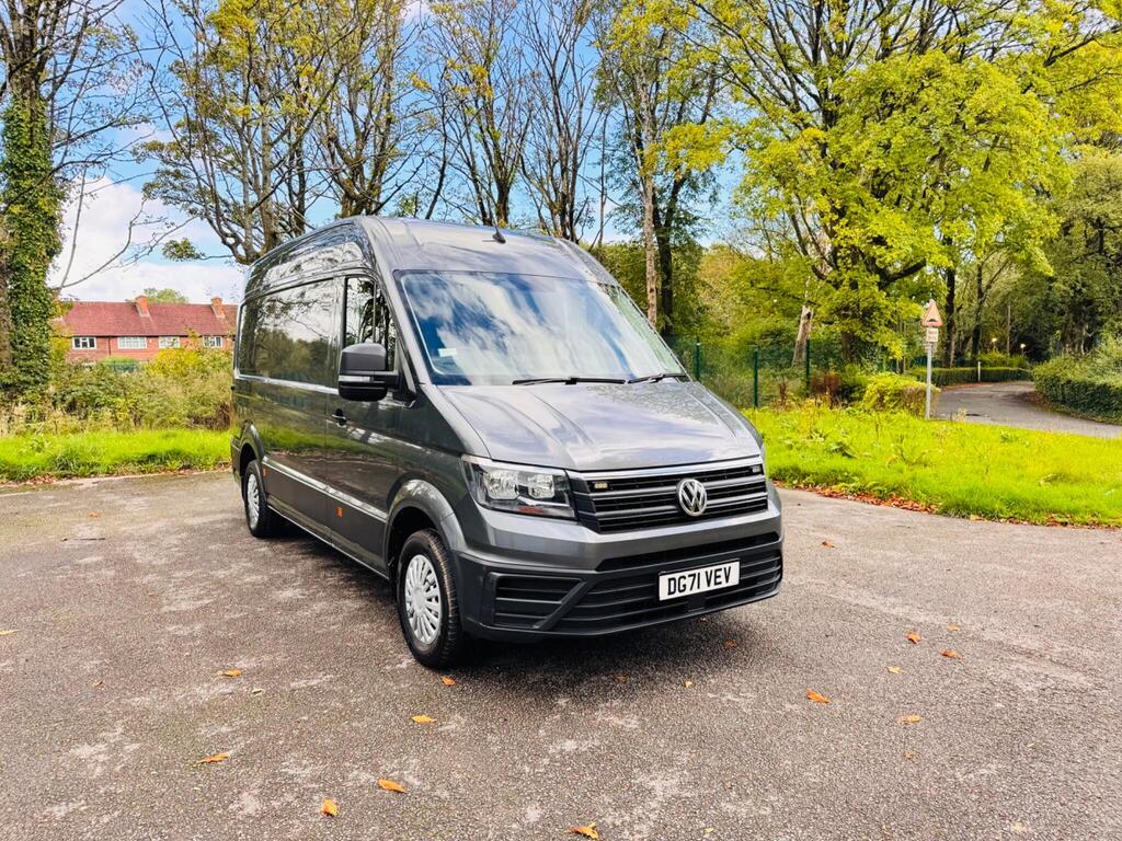 Volkswagen Crafter Panel Van 2.0 TDI CR35 Trendline RWD MWB Euro 6 (s/s) 5dr
