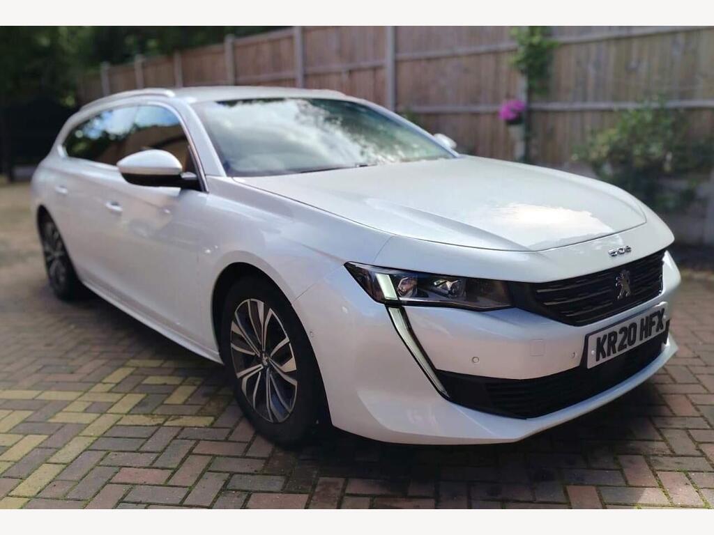 Peugeot 508 SW