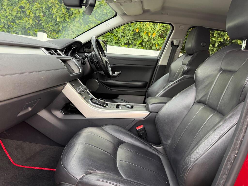 2016 Land Rover Range Rover Evoque thumbnail 27
