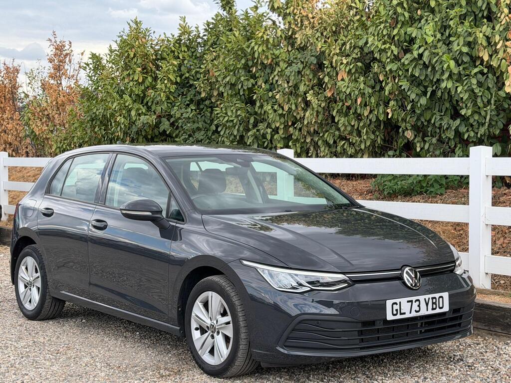 2023 Volkswagen Golf thumbnail 8