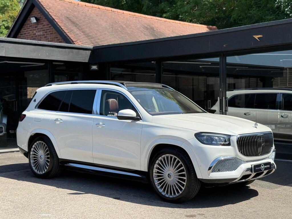 Mercedes-Benz Maybach GLS