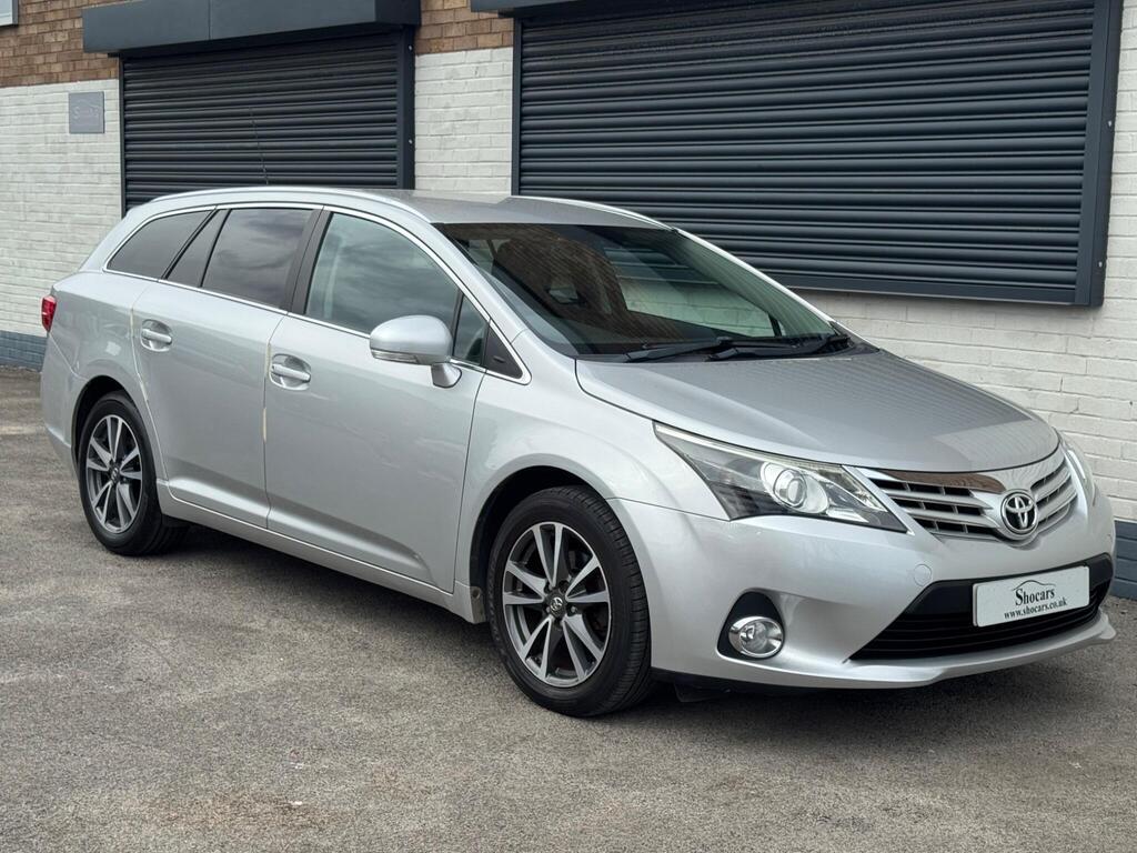 Toyota Avensis Estate 2.0 D-4D Icon Business Edition Tourer Euro 5 5dr